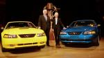 Ford Mustang 1999 года